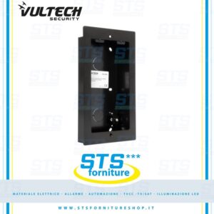 Cassetta ad incasso in alluminio per postazione esterna  VS-PE108-IP1S, VS-PE108-2IP1S Intercom